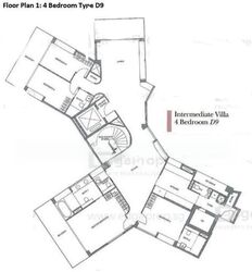Belle Vue Residences (D9), Condominium #566748021